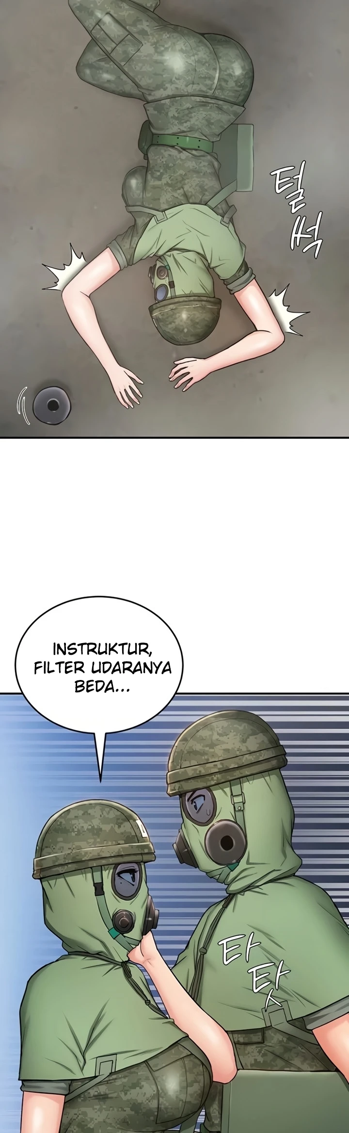 Female Recruit Training Corps - Page 30